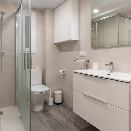 At123 Reformado, En El Centro Del Pueblo, Solamente 500m De La Playa Apartament Torredembarra